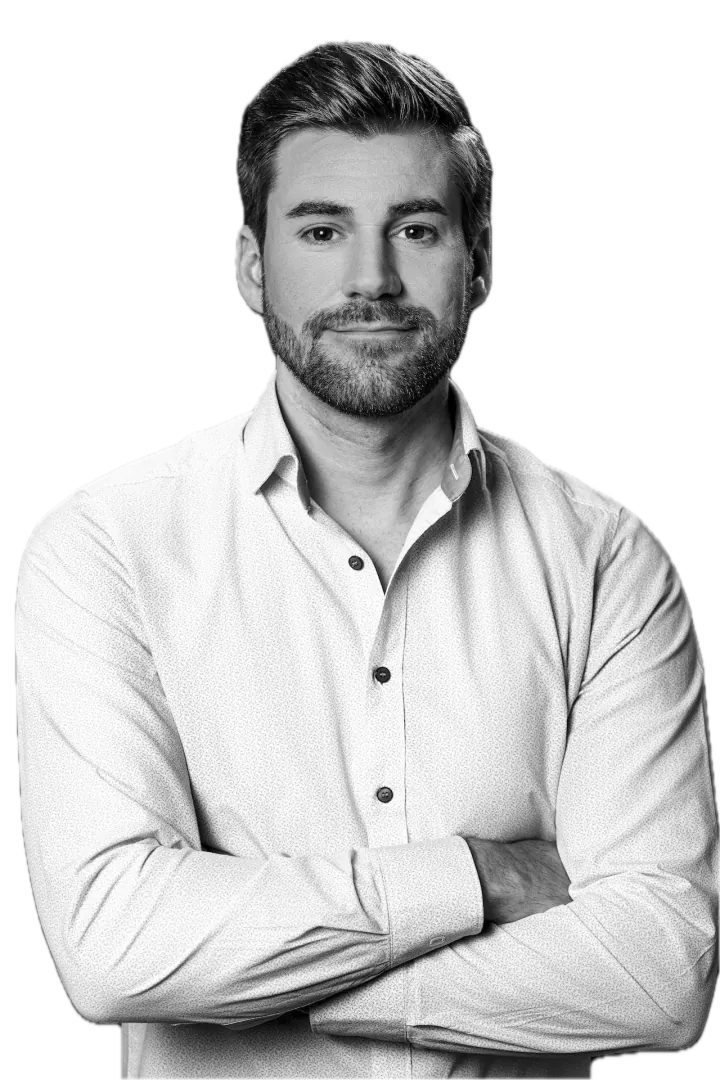 Tim Hallmann, freiberuflicher Shopware Entwickler
